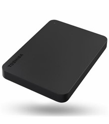 TOSHIBA HDD 1TB EXTERNAL 2.5