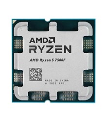 AMD RYZEN 5 7500F TRAY