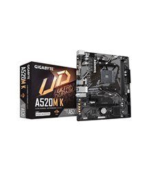 GIGABYTE MB A520M K V2 G10