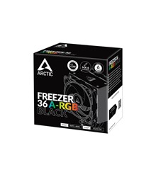CPU ARCTIC FREEZER 36 A-RGB (BLACK)