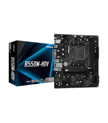 ASROCK MB B550M-HDV