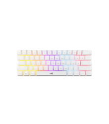 BARACUDA TASTATURA BKG-03211 DOLPHIN BIJELA-MEHANIČKA / US RED