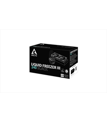 CPU AIO LCS ARCTIC LIQUID FREEZER III 240 (BLACK)