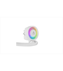 CPU AIO LCS ARCTIC LIQUID FREEZER III 240 A-RGB (WHITE)