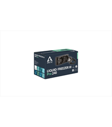 CPU AIO LCS ARCTIC LIQUID FREEZER III PRO 240 (BLACK)ACFRE00178A
