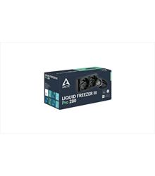 CPU AIO LCS ARCTIC LIQUID FREEZER III PRO 280 (BLACK)ACFRE00179A