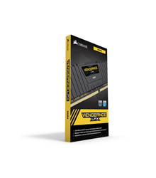 CORSAIR DDR4 8GB 3200MHZ VENGEANCE LPX