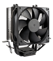 CPU COOLER INTER-TECH 4P90 BULK -AMD/INTEL
