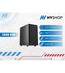 DESKTOP PC MSG INFINITY SP12185 RYZEN 5 5600GT/16GB/500GB SSD