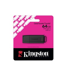 KINGSTON FD 64GB DTXG2 USB 3.2