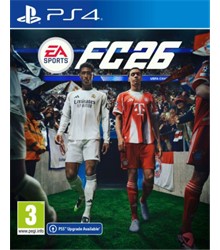 EA SPORTS FC 26 PS4