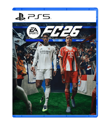EA SPORTS FC 26 PS5