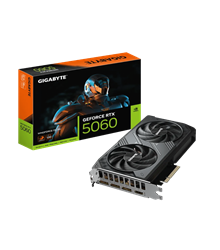 GRAFIČKA KARTICA GIGABYTE GEFORCE RTX 5060 WINDFORCE OC 8G