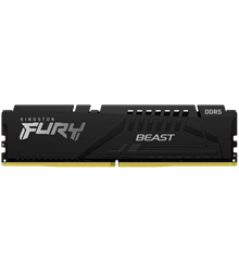 KINGSTON 16GB DDR5 6000MHZ CL36 FURY BEAST BLACK