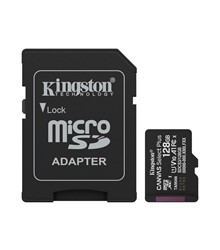 KINGSTON MICROSD 128GB CLASS10