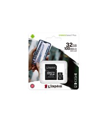 KINGSTON MICROSD 32GB CLASS 10
