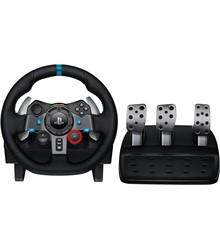 VOLAN LOGITECH G29 DRIVING FORCE ZA PC-PS3-PS4-PS5