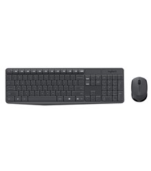 LOGITECH MK235 TASTATURA + MIŠ WIRELESS