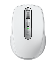 LOGITECH MX ANYWHERE 3S BLUETOOTH MOUSE - PALE GRAY