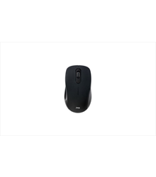 MIŠ BEŽIČNI MS FOCUS M130 CRNI
