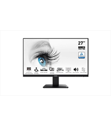 MONITOR 27 MSI PRO MP273A IPS 100HZ