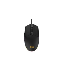 MIŠ MS NEMESIS T-100C RGB 7200 DPI