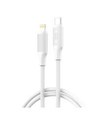 NB-Q265A PD 27W TYPE-C TO LIGHTNING KABEL (WHITE)