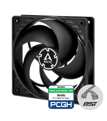 ARCTIC P12 PWM PST CRNA