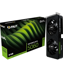 VGA PALIT DUAL GEFORCE RTX 5060 8GB GDDR7