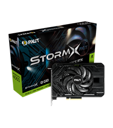 PALIT VGA RTX 4060 STORMX 8G