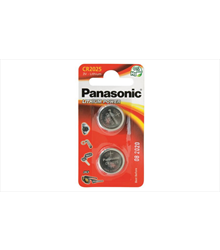 PANASONIC BATERIJE CR-2025EL/2B LITHIUM COIN