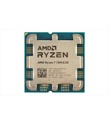CPU AMD RYZEN 7 7800X3D TRAY