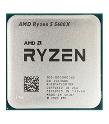 CPU AMD RYZEN 5 5600X TRAY