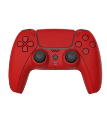 BEŽIČNI KONTROLER ZA PLAYSTATION 4 T28 WIRELESS CRVENI