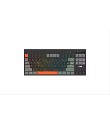 TASTATURA MS ELITE K-703C MEHANIČKA RED SWITCH