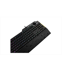 TIPKOVNICA ASUS TUF GAMING K1, MEMBARANE, UK