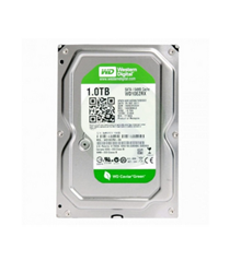 WD HDD 1TB SATA 3 64MB PULL CAVIAR GREEN