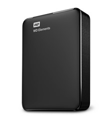WD HDD 2TB EXTERNAL 2.5