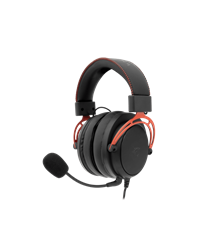 WHITE SHARK HEADSET GH-2341 GORILLA CRNO/CRVENE