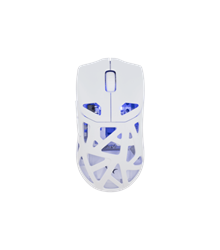 WHITE SHARK MIŠ WGM-5019 DAGONET / 24.000 DPI - BIJELI /WIRELESS