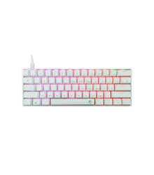 WHITE SHARK TASTATURA GK-004211 SHINOBI-2 BIJELA MEHANIČKA US RE