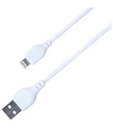 XO NB103 LIGHTNING CABLE 2M WHITE