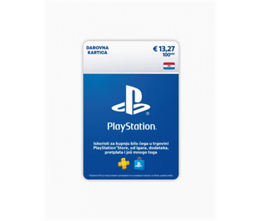 PlayStation nadopuna lisnice 13,27 EUR (100HRK)