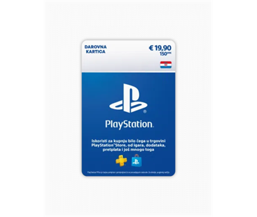 PlayStation nadopuna lisnice 19,90 EUR (150HRK)