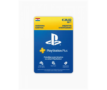  PlayStation nadopuna lisnice 24,02 EUR (181HRK)