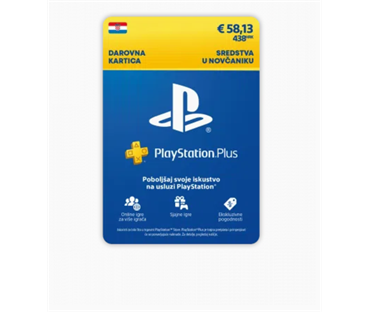  PlayStation nadopuna lisnice 58,13 EUR (438HRK)