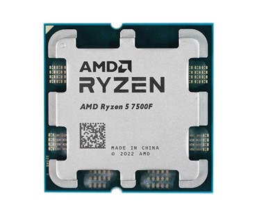 AMD RYZEN 5 7500F TRAY