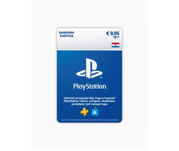  PlayStation nadopuna lisnice 4,64 EUR (35HRK)
