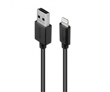 ACME CB1031 LIGHTNING CABLE 1M