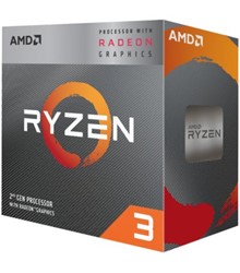 AMD RYZEN 3 3200G AM4 BOX